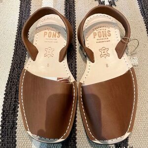 Avarcas PONS Women’s Sandals